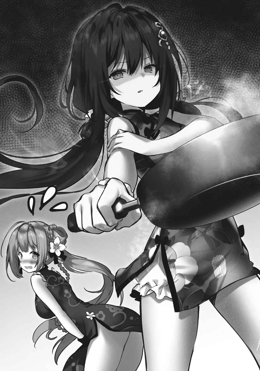 Kenshi wo Mezashite Nyuugaku shita no ni Mahou Tekisei 9999 nan desu kedo!? Chapter 44 Bahasa Indonesia